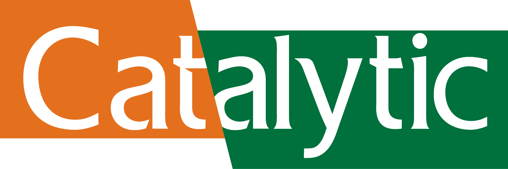 Catalytic Catalytic